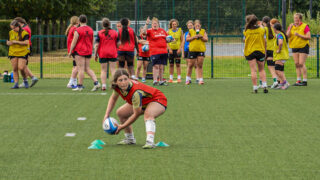 Video | Munster U18 Girls Interpro Preparations