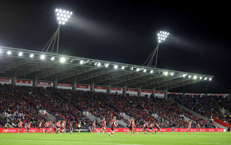 A general view of Páirc Uí Chaoimh.