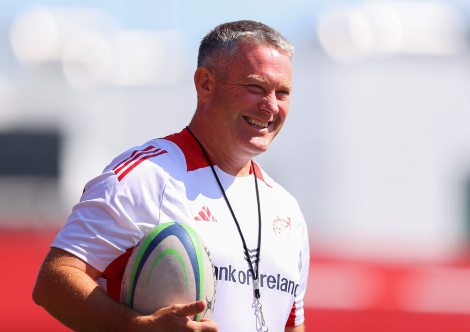 Press Pass | Munster Women v Leinster Women
