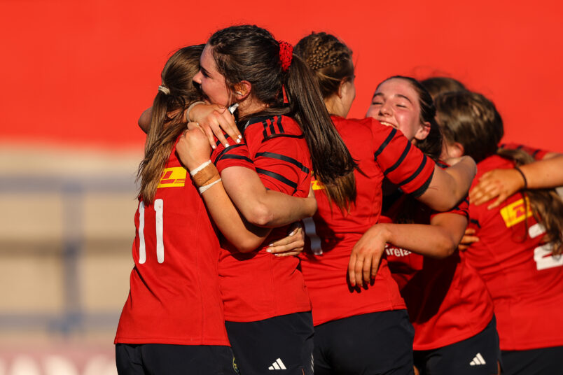 Report | Munster U18 Girls Triumphant Against Leinster Rivals