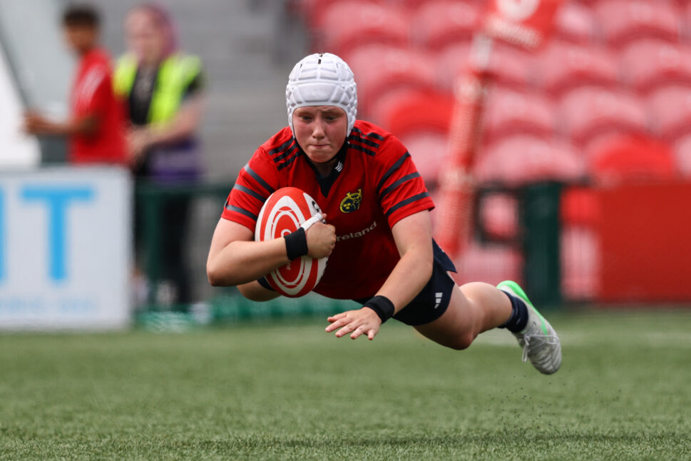 Munster v Leinster | Women’s Interpros Round One