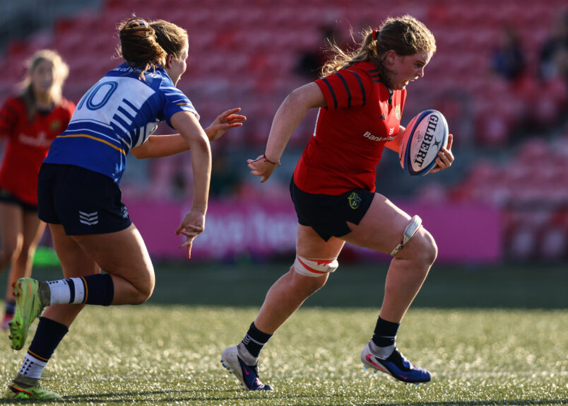 Team News | Age-Grade Sides Named For Interpro Action