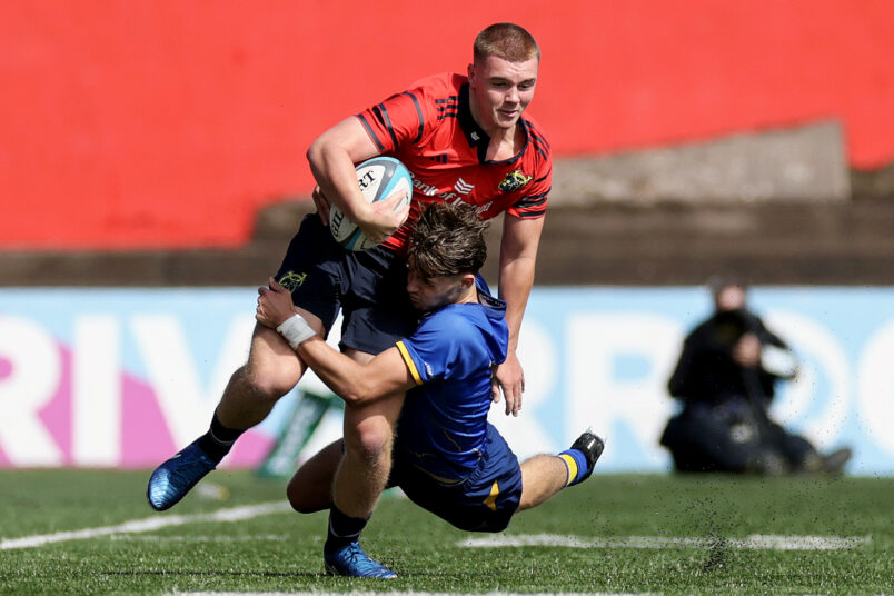 Team News | Munster U18 Schools Team To Face Leinster