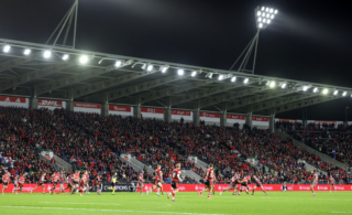 Pre-Sale Open For Racing 92 In SuperValu Páirc Uí Chaoimh