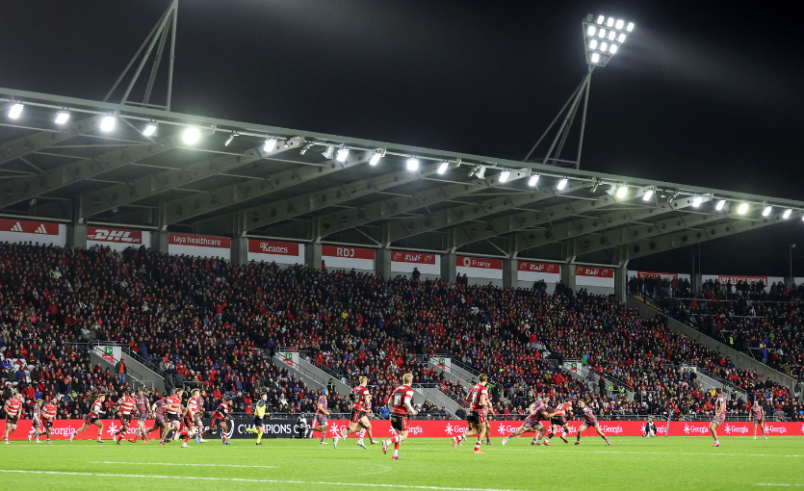 Pre-Sale Open For Racing 92 In SuperValu Páirc Uí Chaoimh