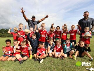 Munster Rugby Summer Camp | Week Five