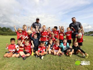 Munster Rugby Summer Camp Roundup
