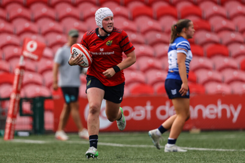 Team News | Munster Side Named For Ulster Clash