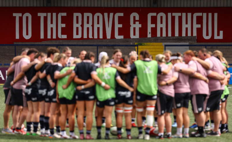 Ticket & Matchday Info | Munster Women v Ulster