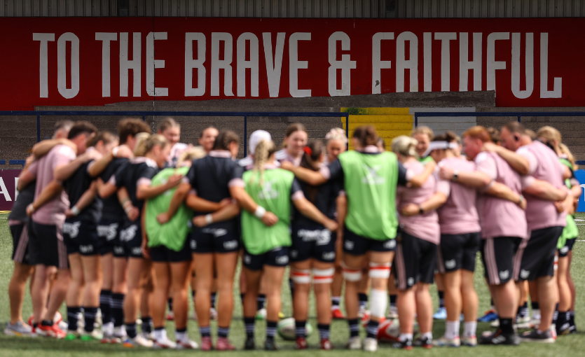 Ticket & Matchday Info | Munster Women v Ulster
