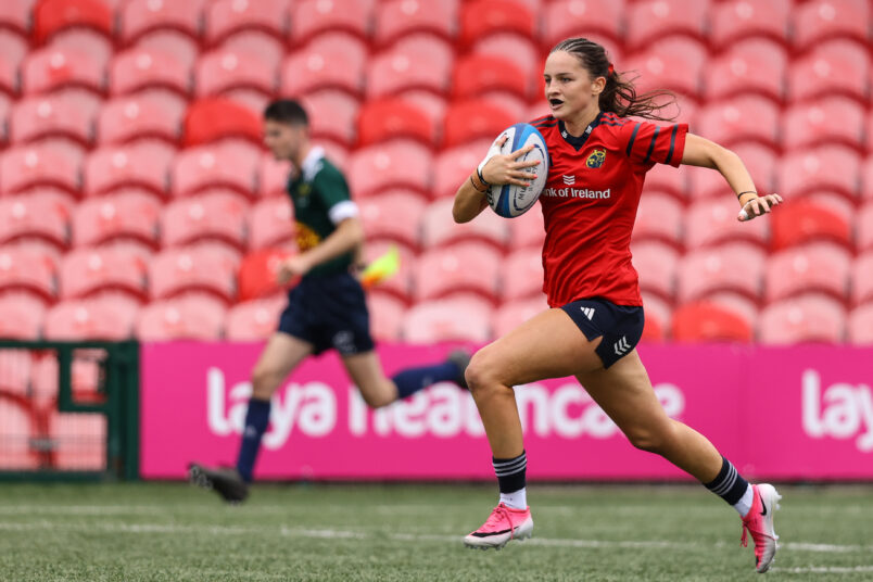 Report | Munster U18 Girls Continue Winning Ways With Ulster Triumph