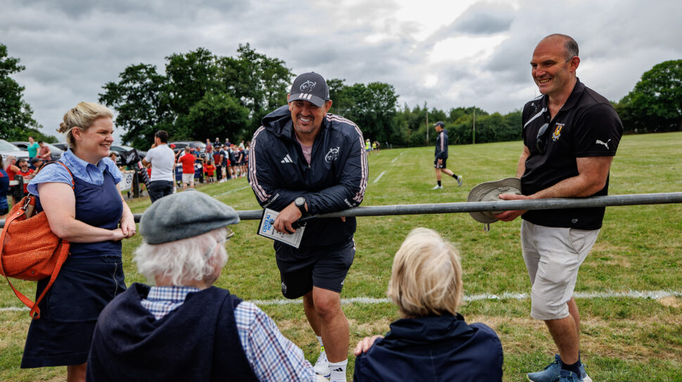 Open Training Sessions | Newcastle West RFC – 14.08.26