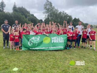 Munster Rugby Summer Camp | Week 7