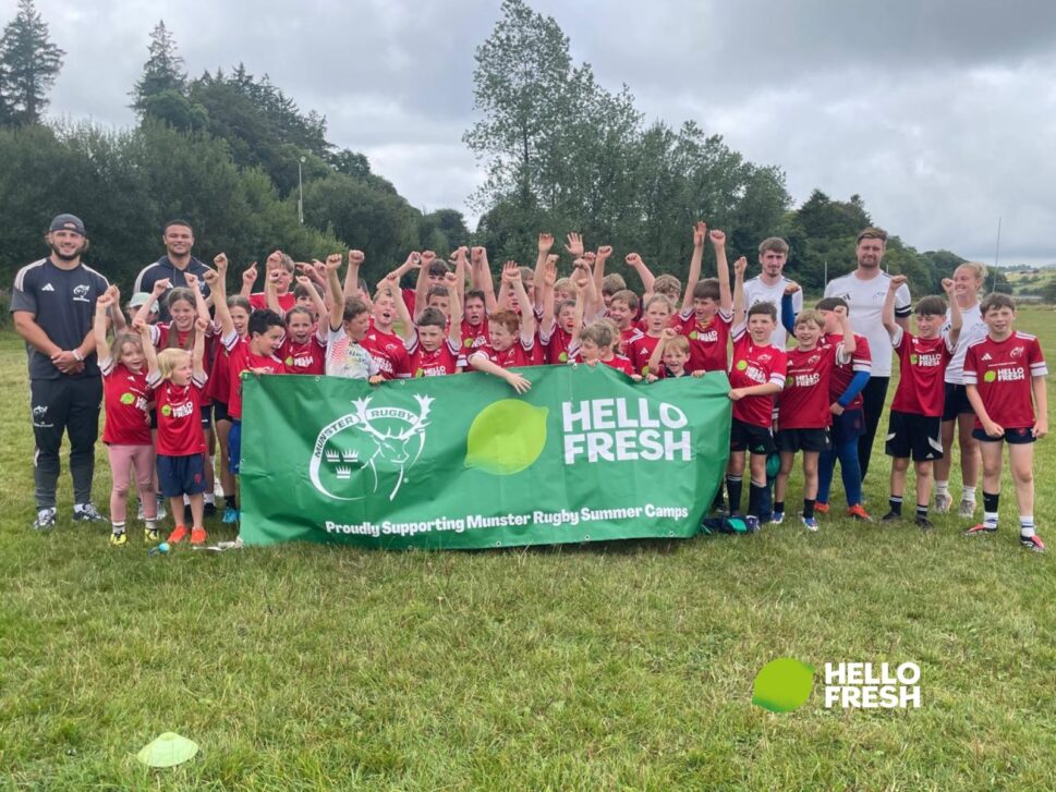Munster Rugby Summer Camp | Week 7