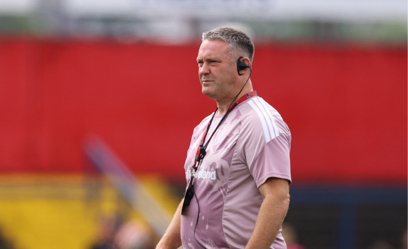Matt Brown Appointed WNTS Provincial Talent Coach