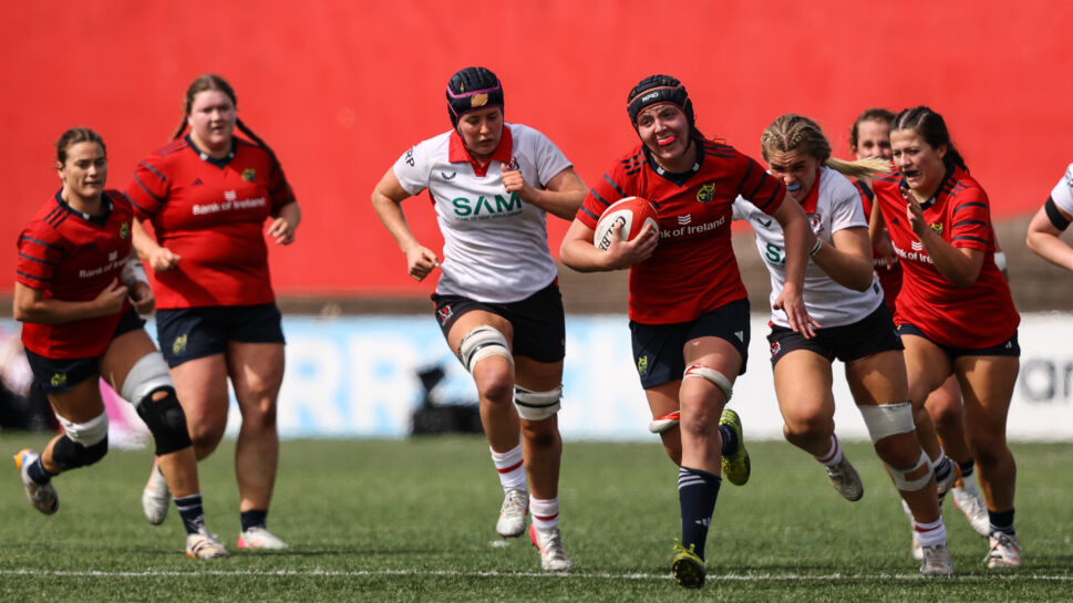 Team News | Munster Side Named For Penultimate Interpro Fixture