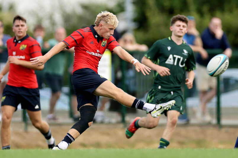 Team News | Age-Grade Sides Named For Interpro Action
