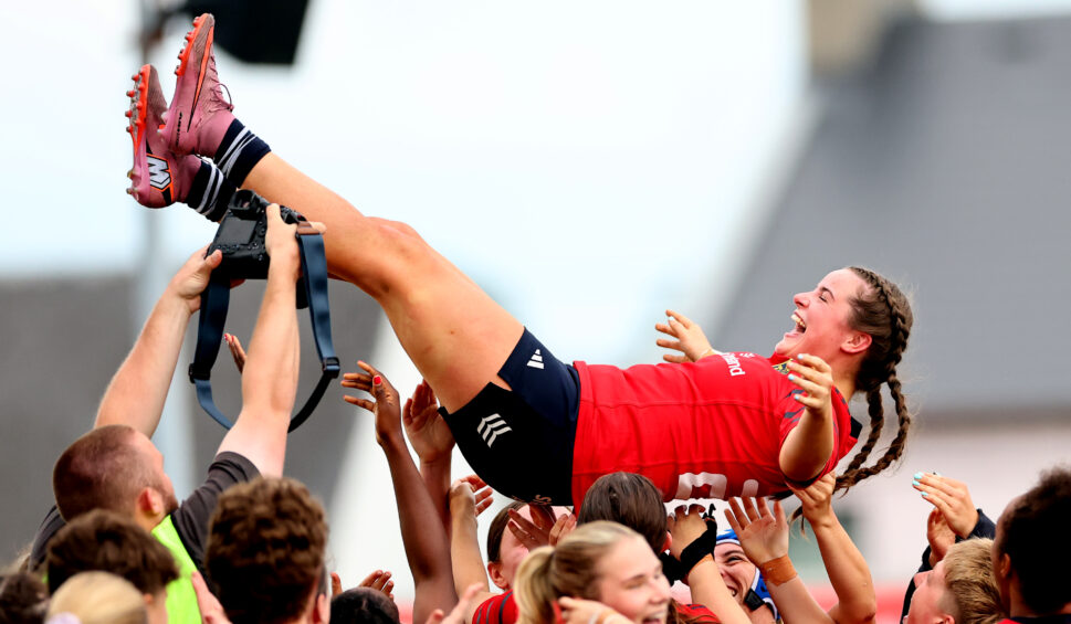 Report | Munster Book Final Place After Comprehensive Connacht Win