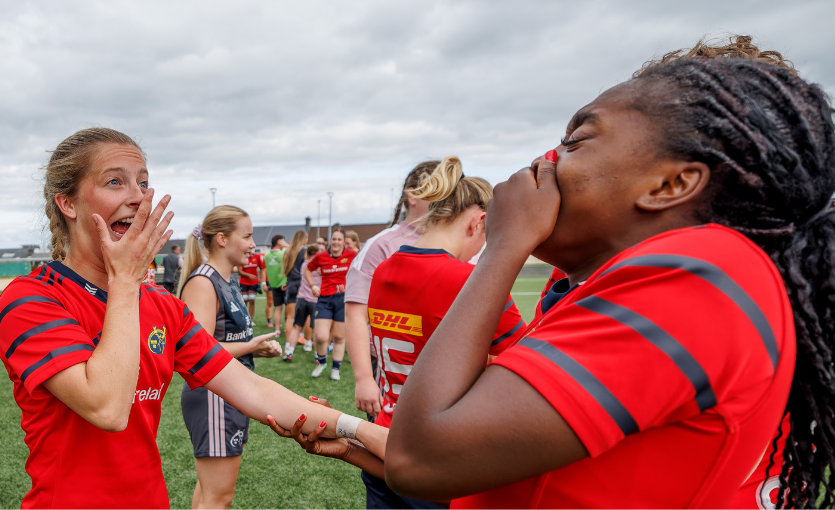 Connacht v Munster | Women’s Interpros Round 3