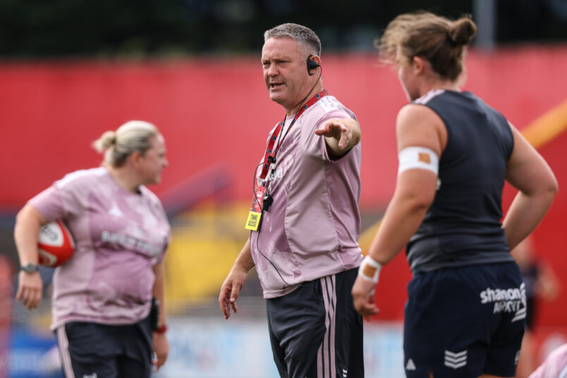 Press Pass | Vodafone Women’s Interprovincial Championship Final
