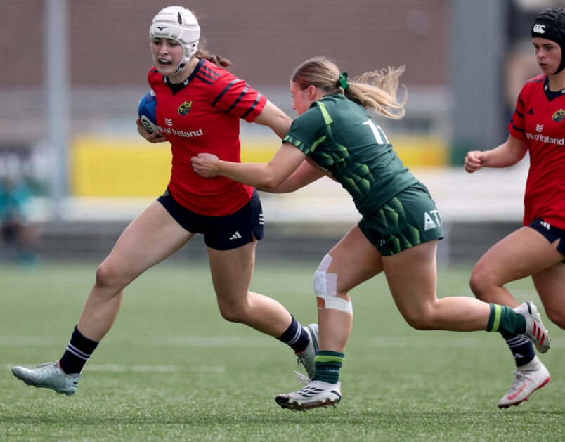 Team News | Age-Grade Teams Named For Final Interpros Games
