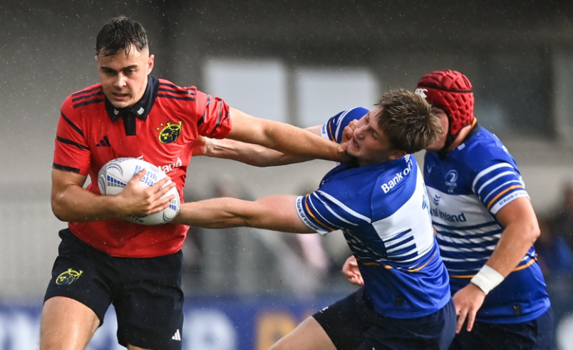 No Joy For Munster In Donnybrook Triple-Header Against Leinster