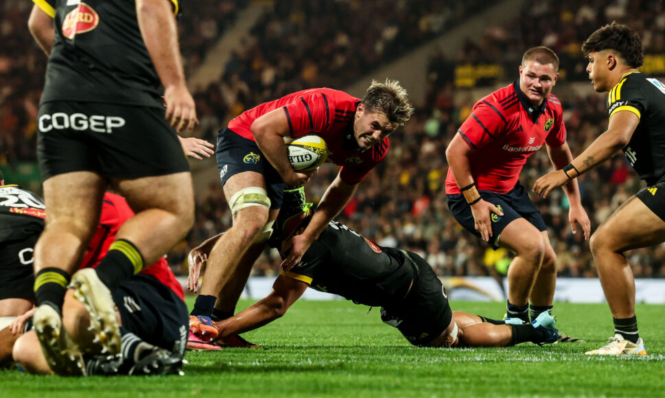 Pre-Season | La Rochelle v Munster – 28.08.26