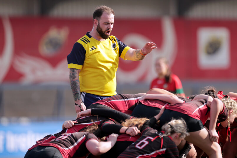 New Referees Course Kicks Off This Weekend