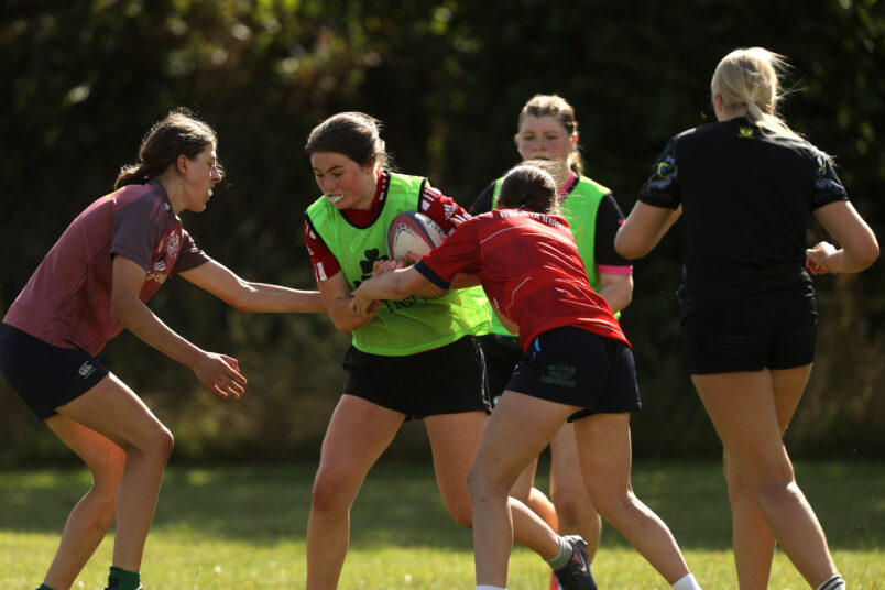 Video | Munster Rugby Girls School Of Excellence 2026