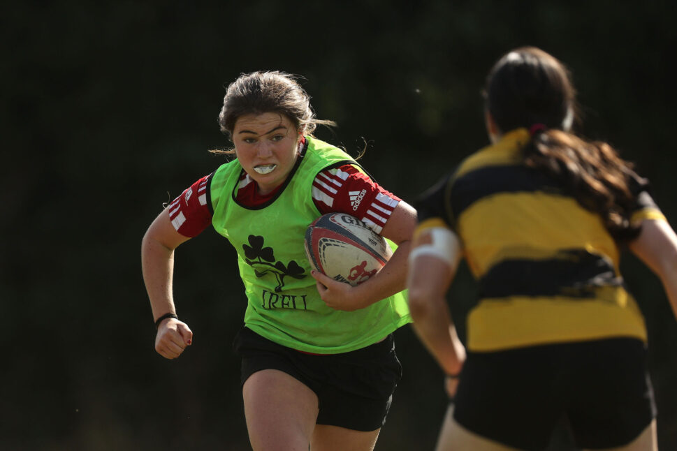 Munster Rugby Girls Schools Of Excellence 2026