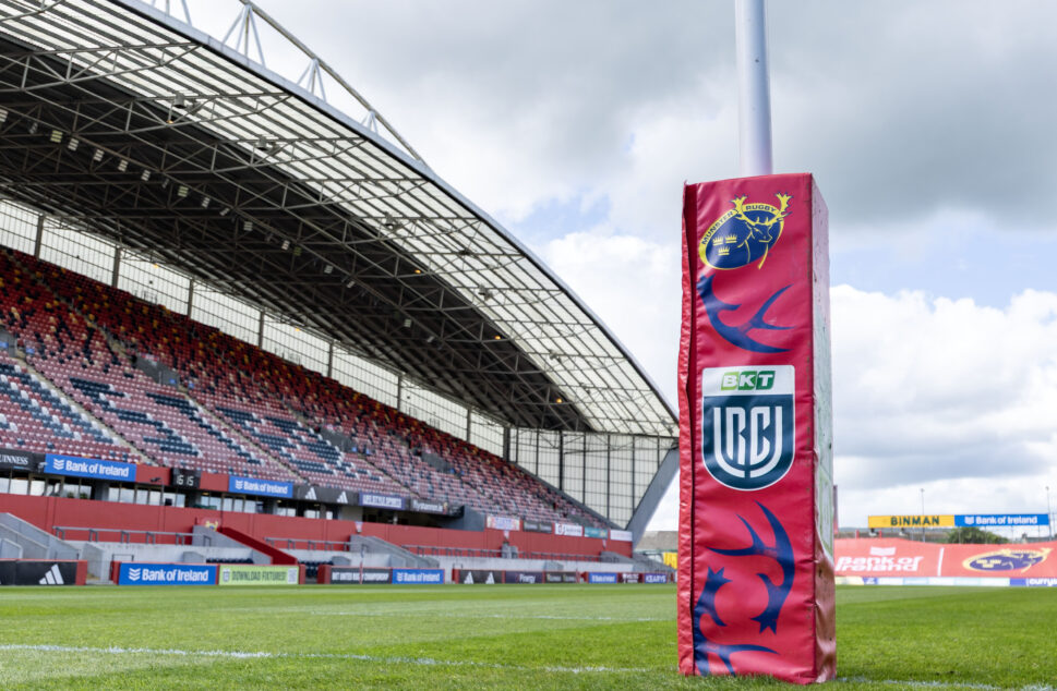 Munster kick-off the URC season with home games against Glasgow Warriors and Bulls at Thomond Park.