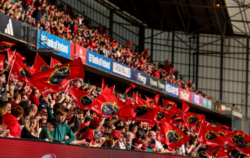 Munster kick-off the URC season with home games against Glasgow Warriors and Bulls at Thomond Park.