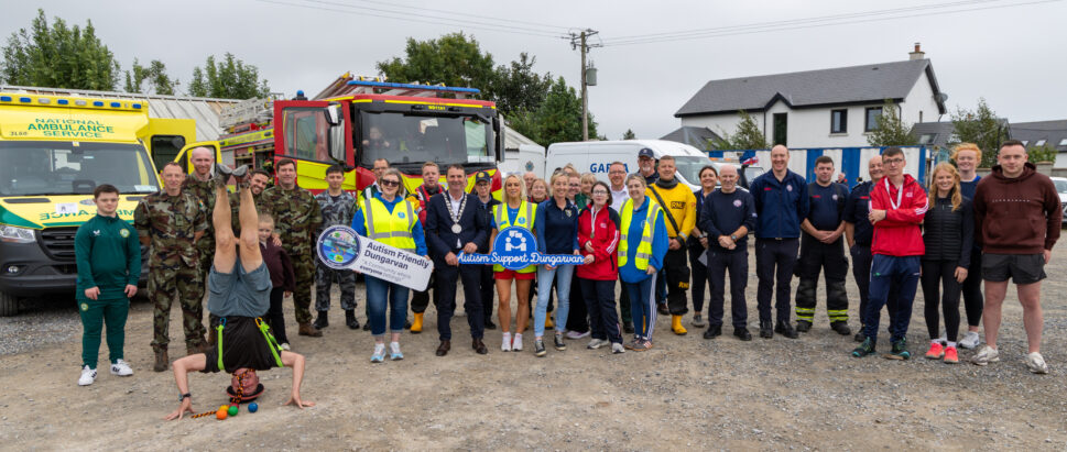 Club Notes | Dungarvan Host Meet The Heroes Day