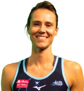Netball Super League | Cara Lea Moseley