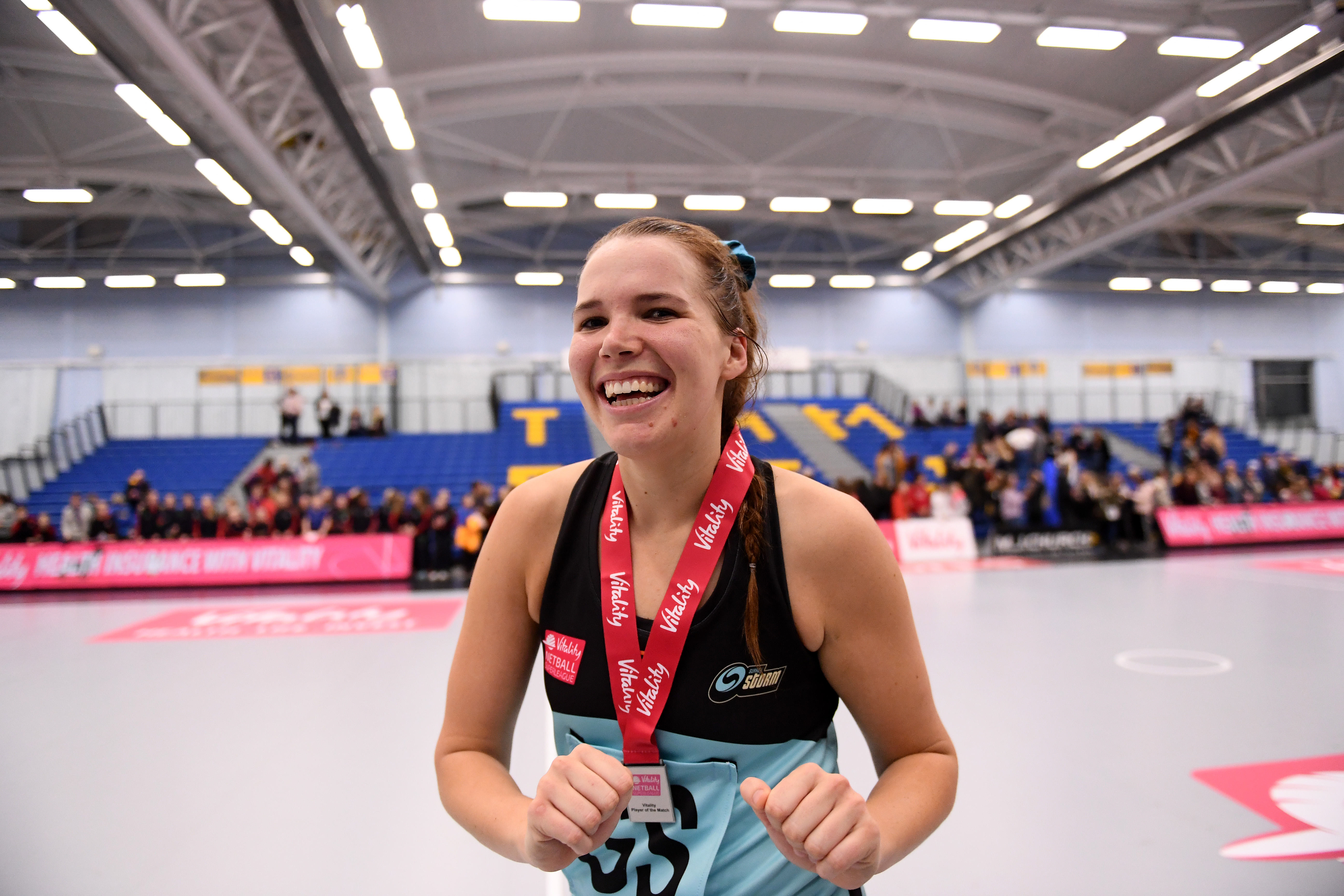 Vitality Netball Superleague Vitality Netball
