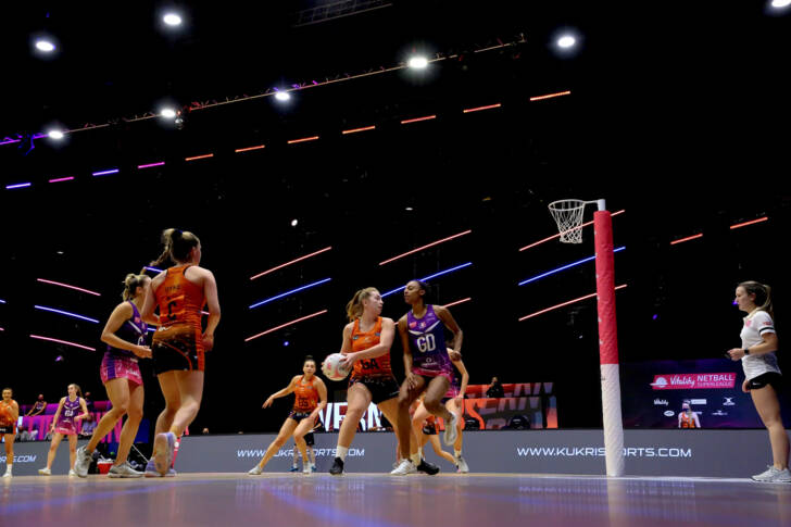 Vitality Netball Superleague | Vitality Netball ...
