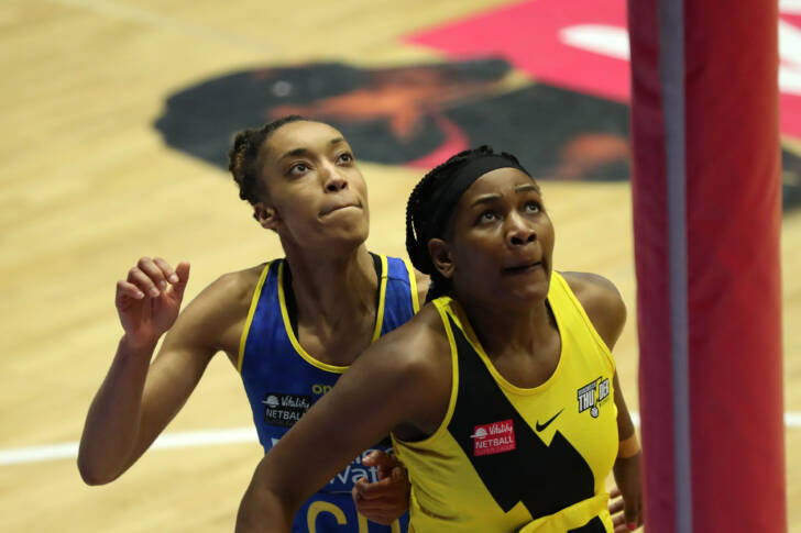 Vitality Netball Superleague | Old friends lie in wait for ...