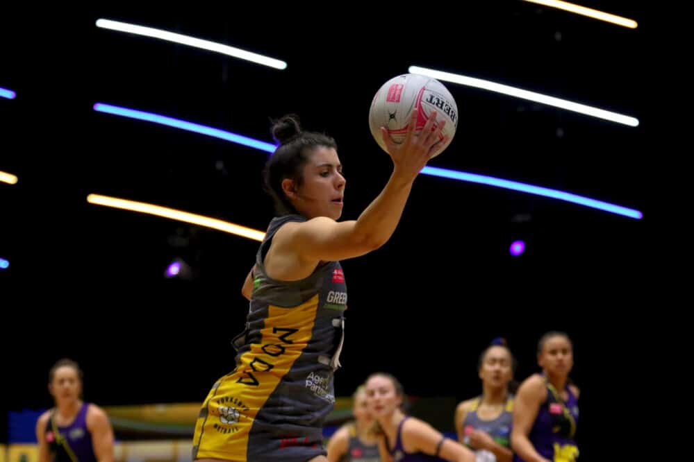 Manchester Thunder secure War of the Roses double