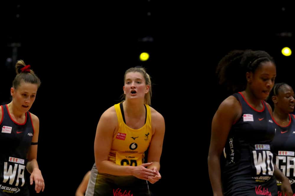 Wasps say goodbye to Wakefield with win over Saracens Mavericks