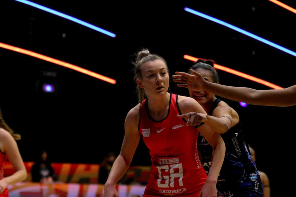 Severn Stars stumble to Saracens Mavericks