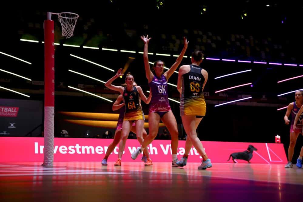 Loughborough Lightning triumph against local rivals Wasps