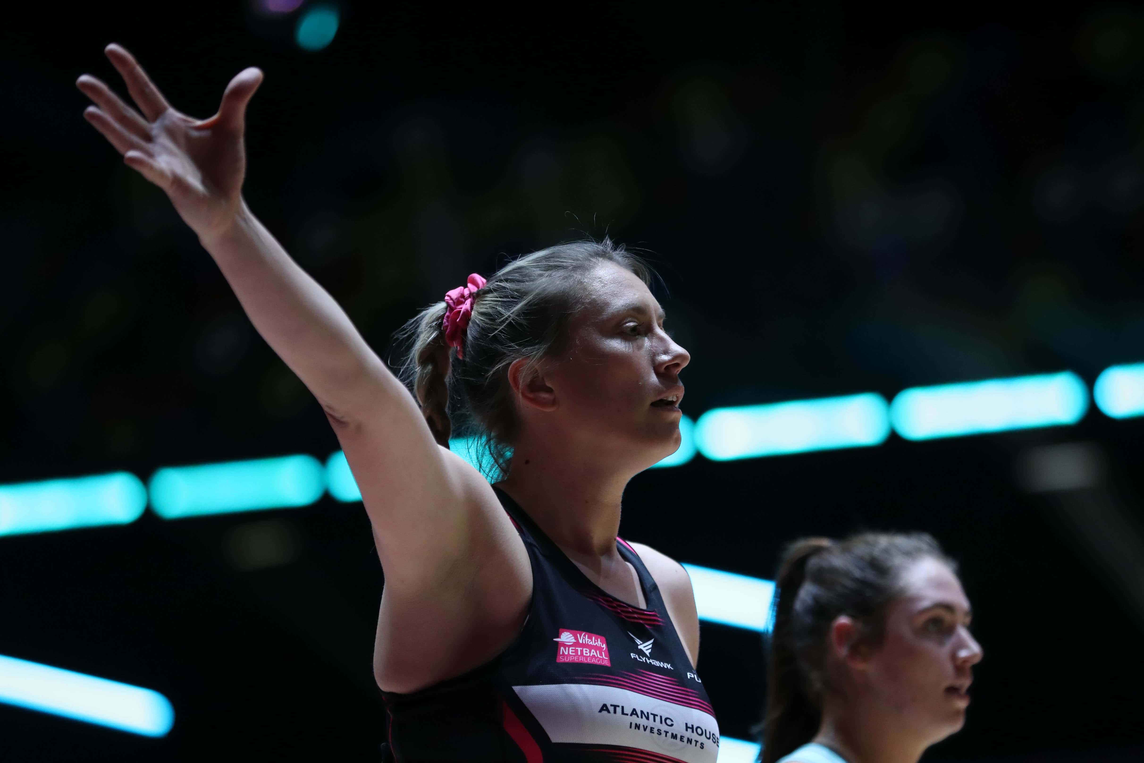 London Pulse edge out Surrey Storm in fierce London derby