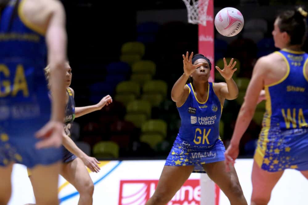 Team Bath dominate in win over Leeds Rhinos