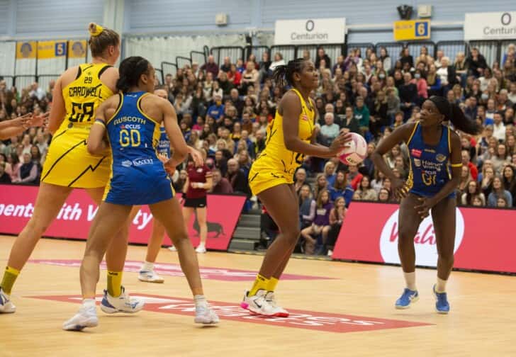 Netball Super League Vitality Netball Superleague Semifinals preview