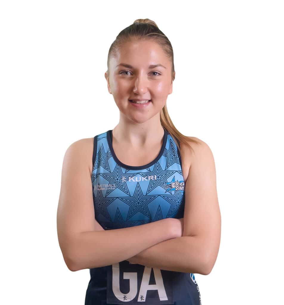 Netball Super League Lily Smith