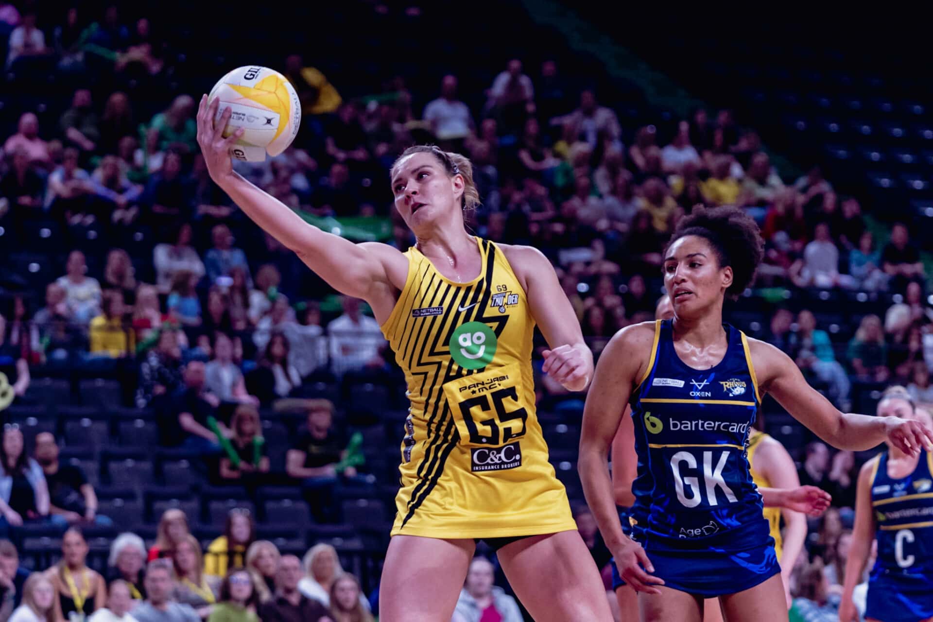 Netball Super League NSL trio named in South Africa Netball World Cup