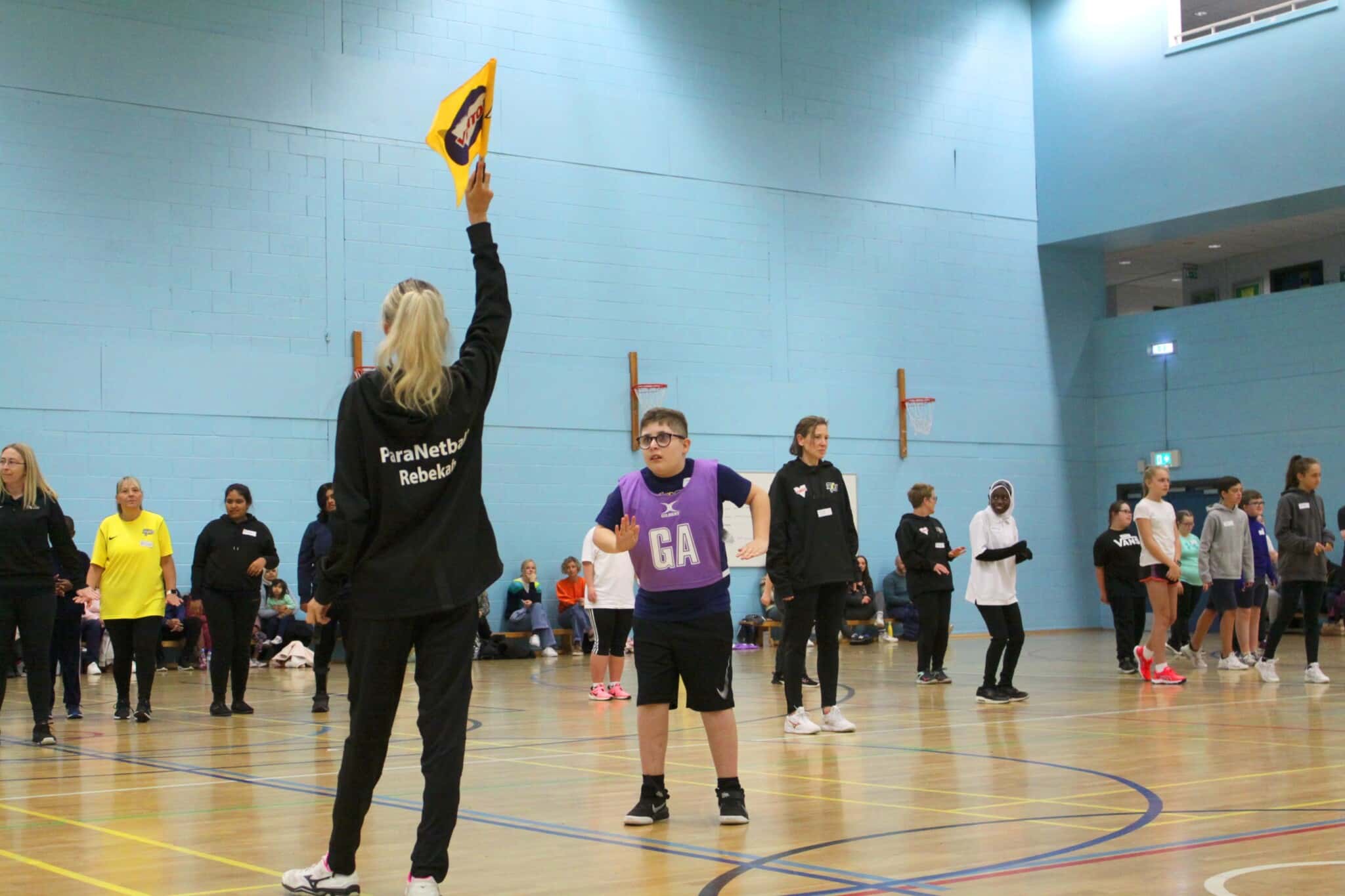 Netball Super League Manchester Thunder launch research