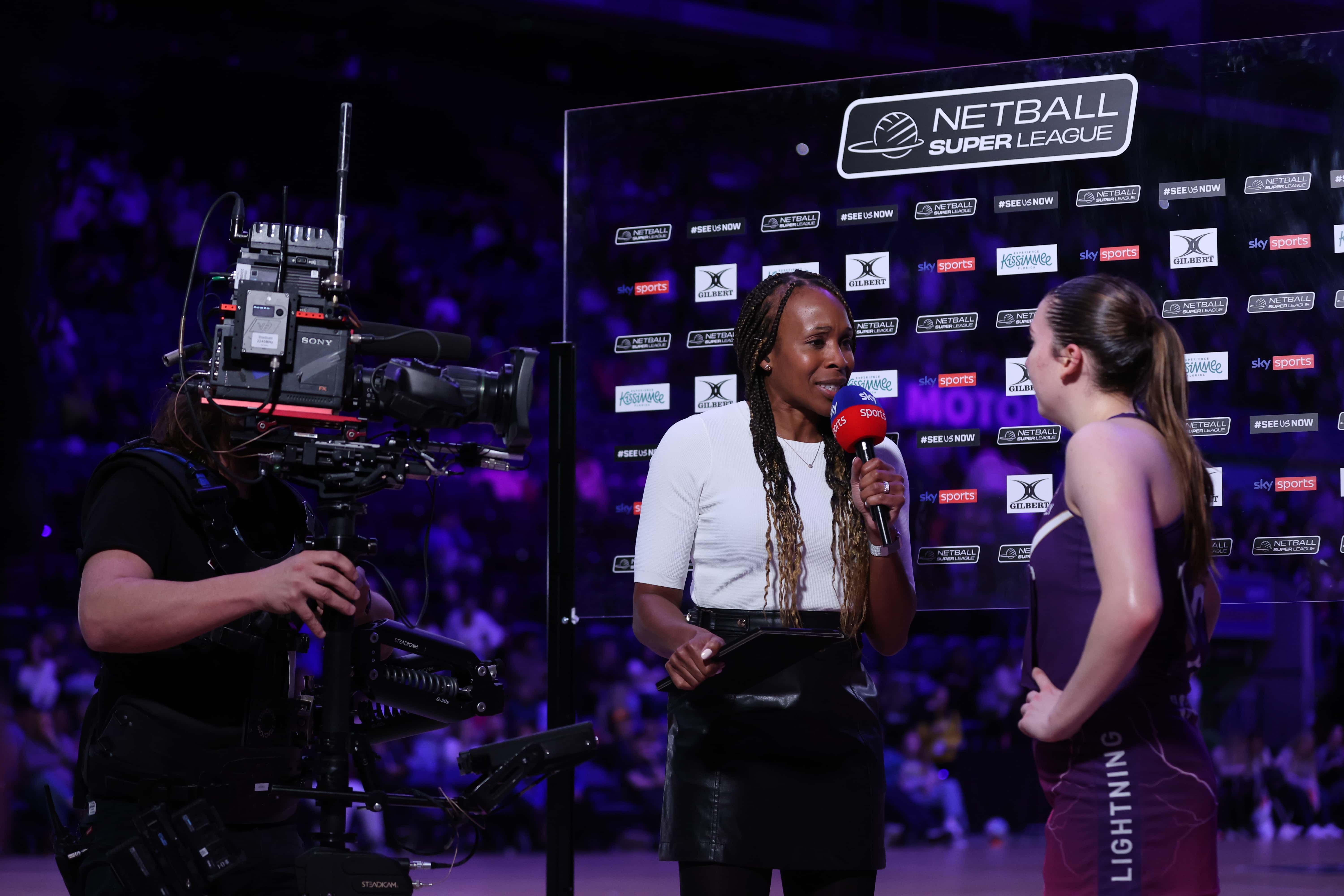 Netball Super League Where To Watch The Netball Super League On Sky 