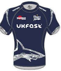 Sale Sharks Home