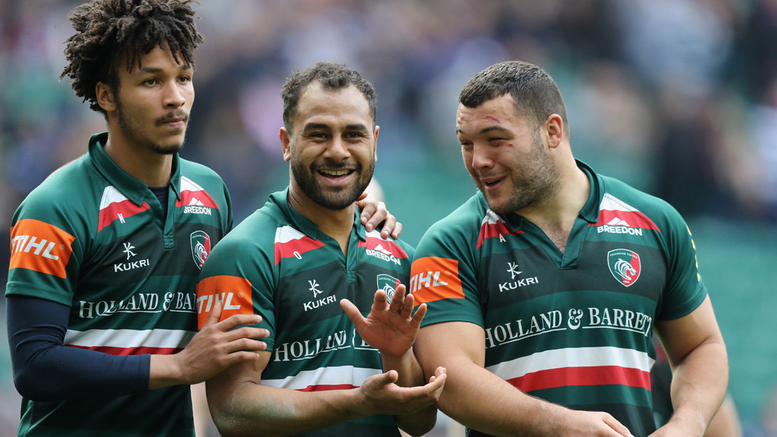Leicester Tigers Premiership Rugby